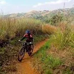 Really missing those steep climbs so much. My bike is almost 100%! Several modifications were made to best fit my (hopefully temporary) disability. I’m getting more excited for 2018. Bike check soon! 💪🏼🚵🏽‍♂️🏞