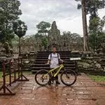 Looking forward to more epic rides next year. 🇰🇭🚵🏽‍♂️🏞