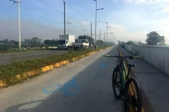 c6 bike lane laguna lake highway