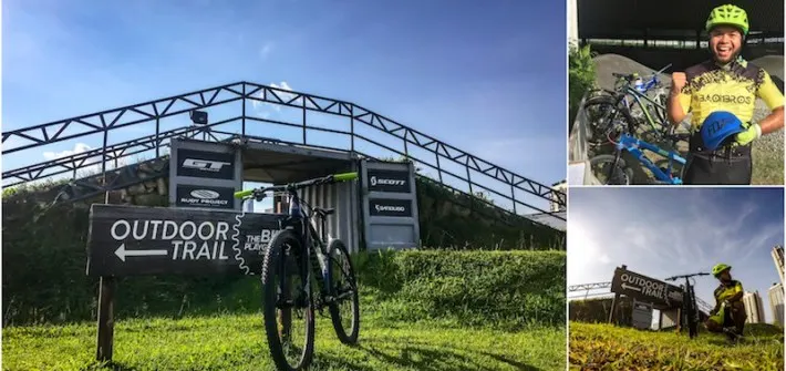 The Bike Playground Circulo Verde giveaway